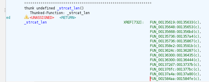 Overview of the frequently called XOR helper in the loader