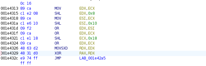 internal_execute_ex dispatch logic selecting Zend handlers
