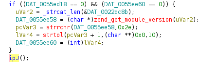 ipJ setup copying Zend handler arrays into global state
