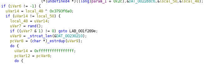 Related _dyuweyrj4 variant after the XOR gate completes